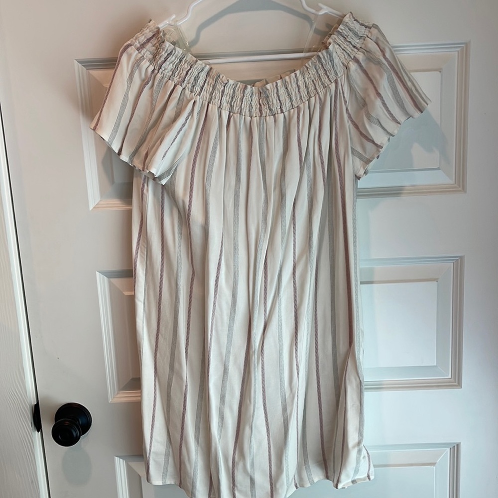 Mustard Seed dress